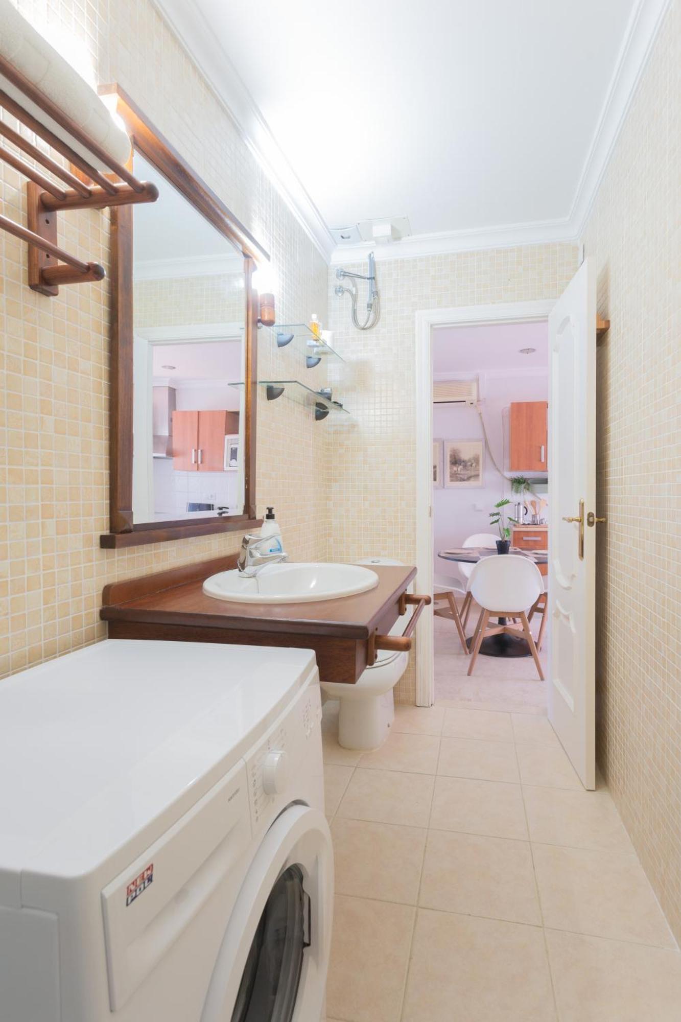 Appartement Piso Velero Cerca A La Playa *