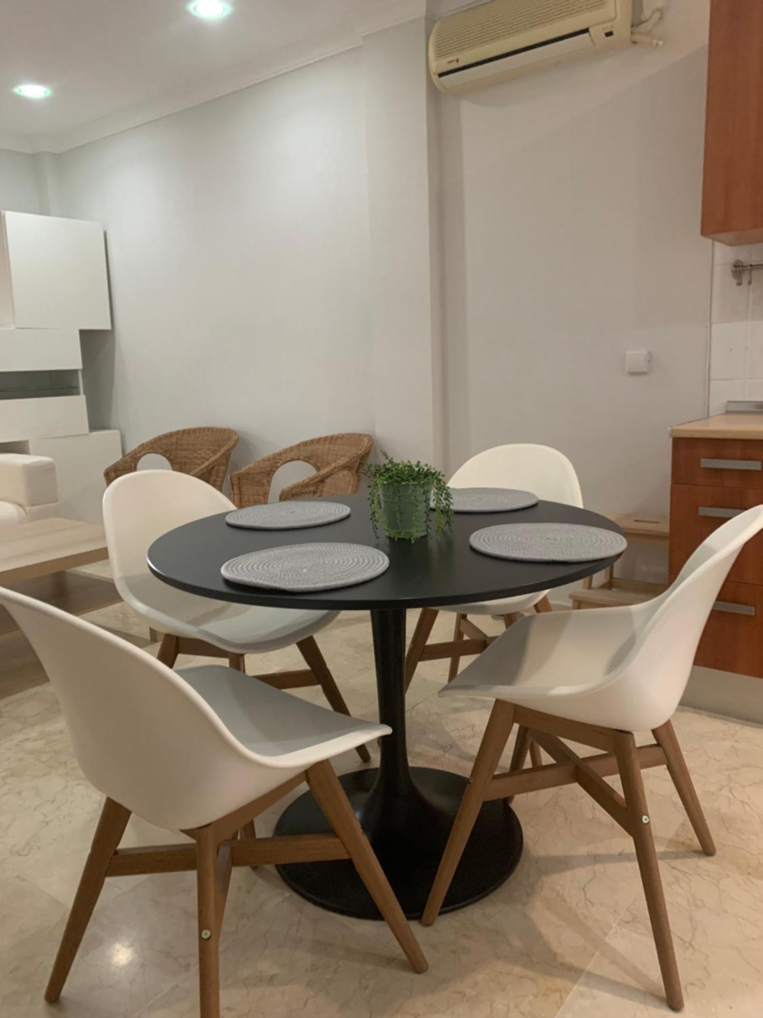 Apartment Piso Velero Cerca A La Playa