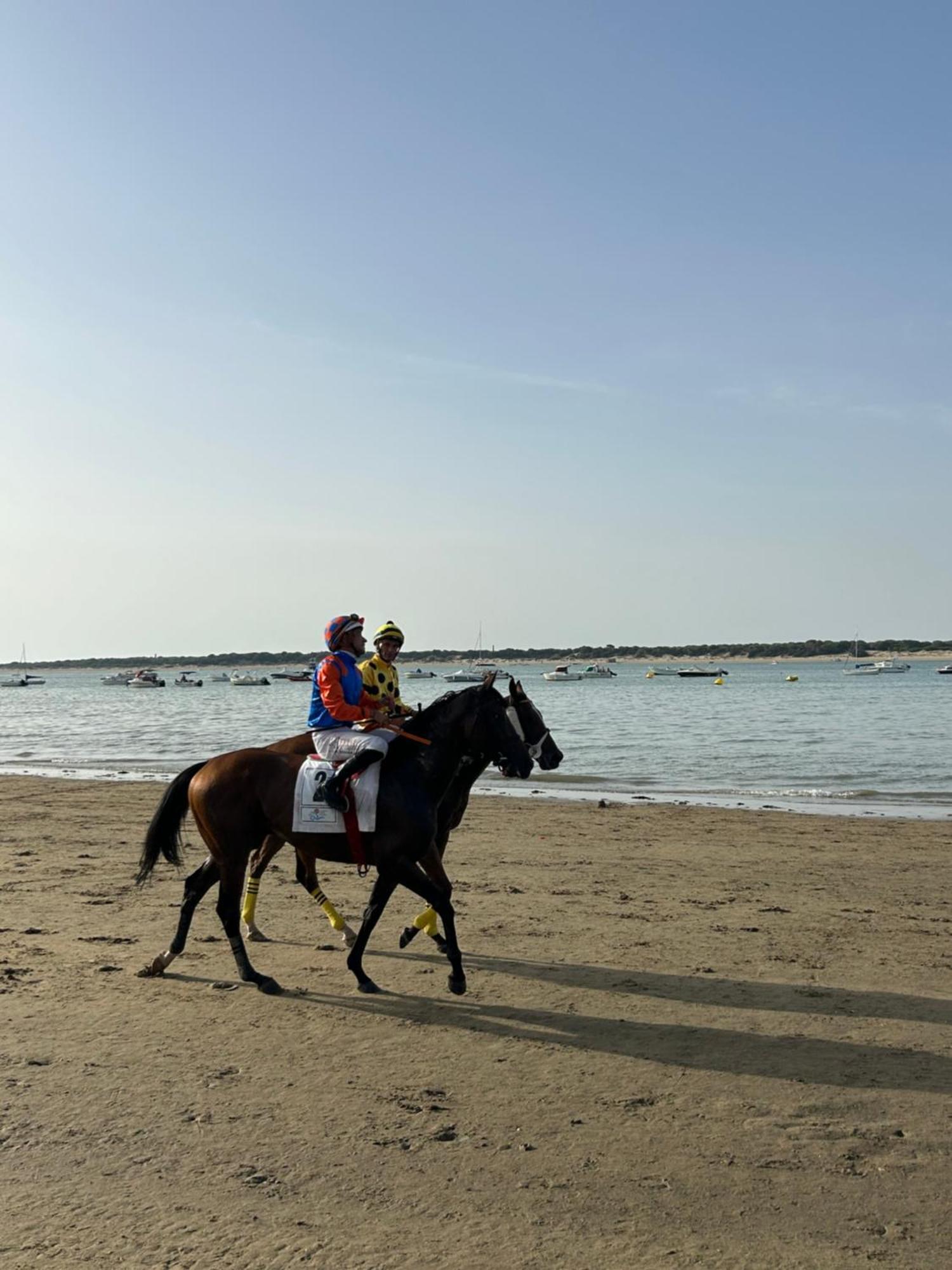 Piso Velero Cerca A La Playa Apartamento Sanlúcar de Barrameda
