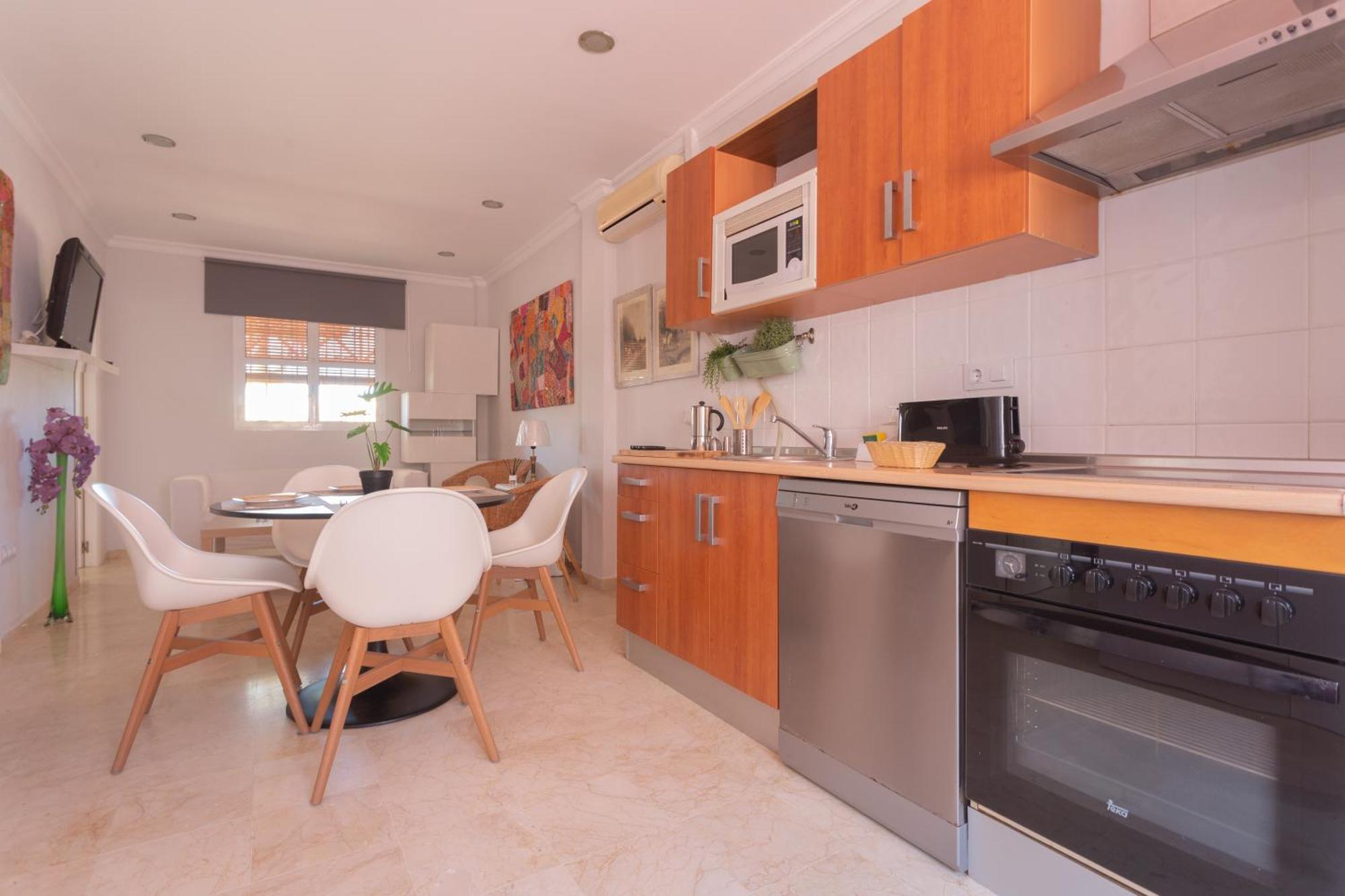 Apartamento Piso Velero Cerca A La Playa